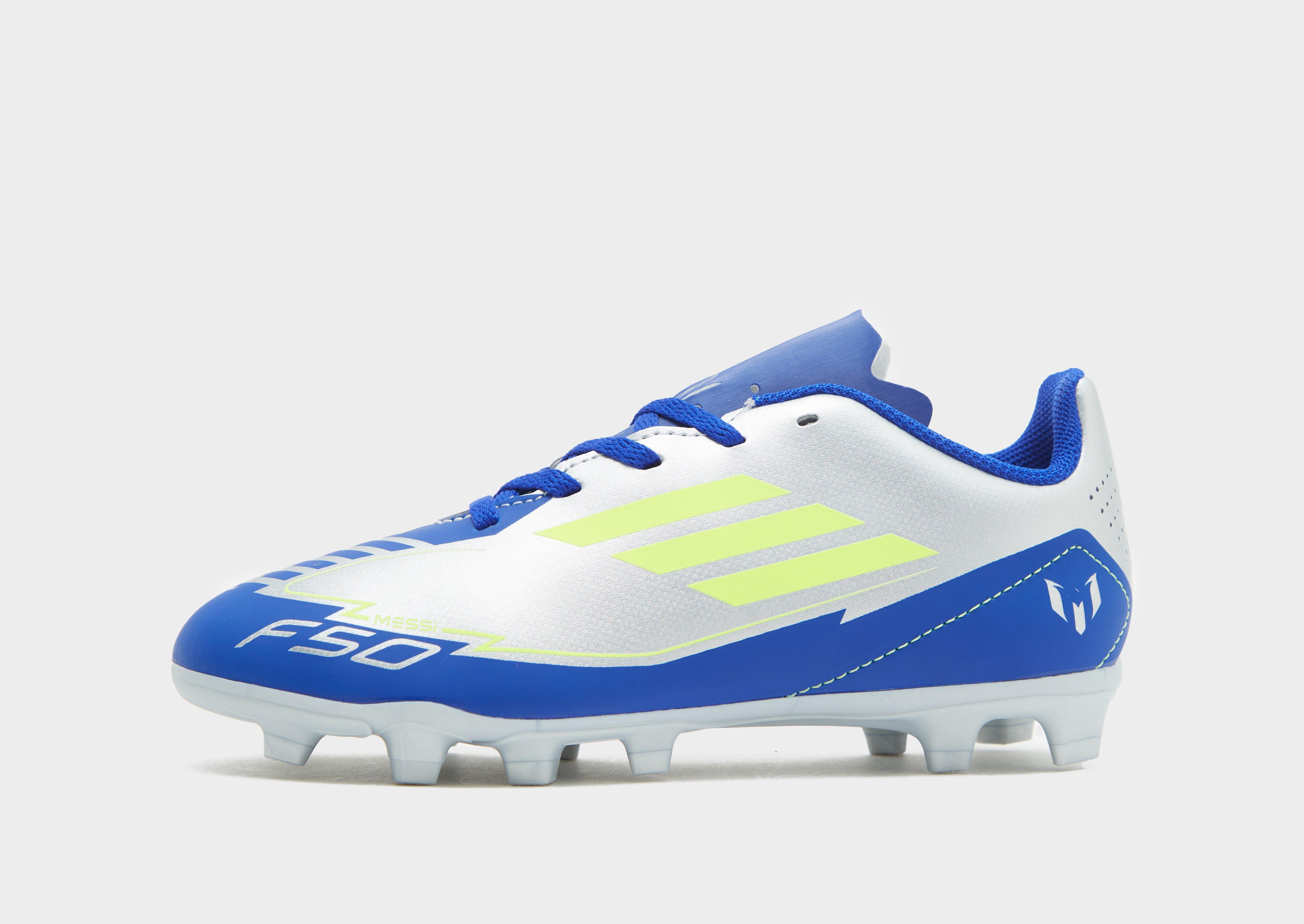adidas F50 Messi Club FG Enfant