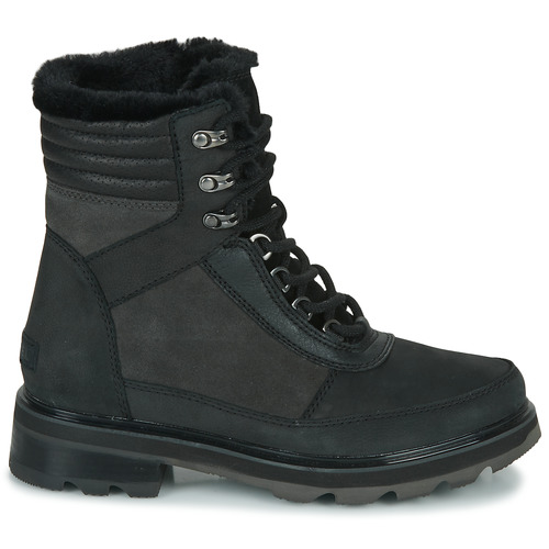 Sorel - LENNOX LACE COZY STKD WP - Noir