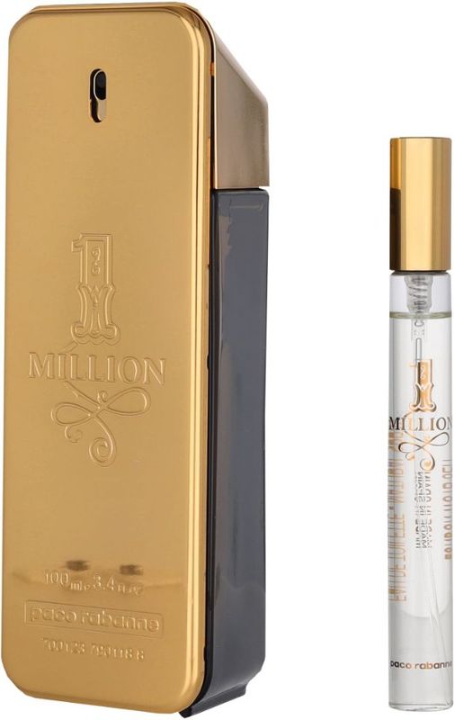 Paco Rabanne - 1 Million - Giftset - Luxe - Parfum en Verzorgingsproducten