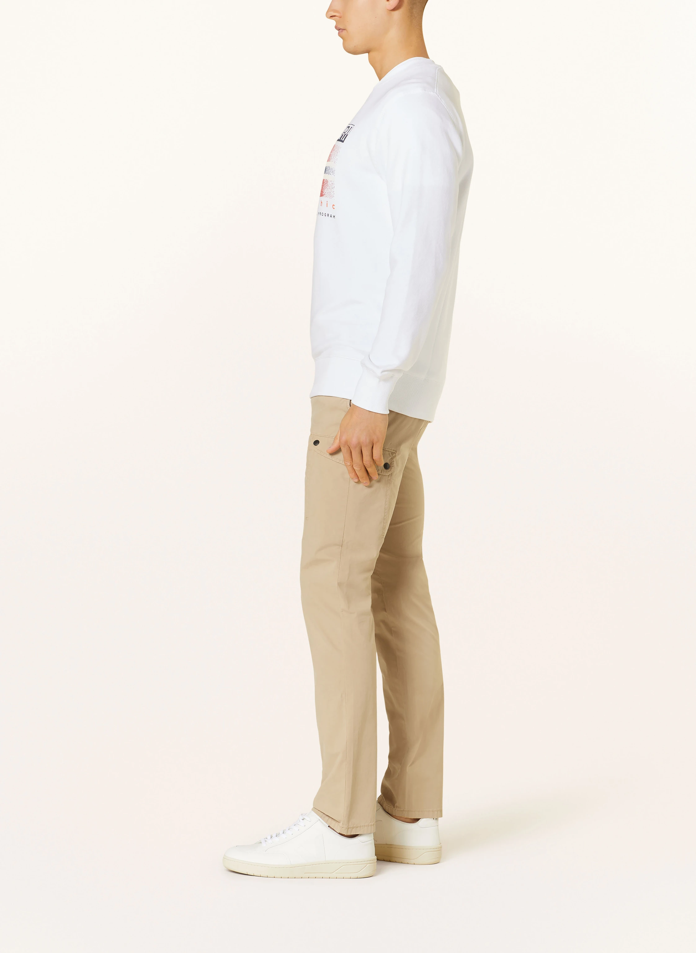 NAPAPIJRI Cargohose DEASE Extra Slim Fit