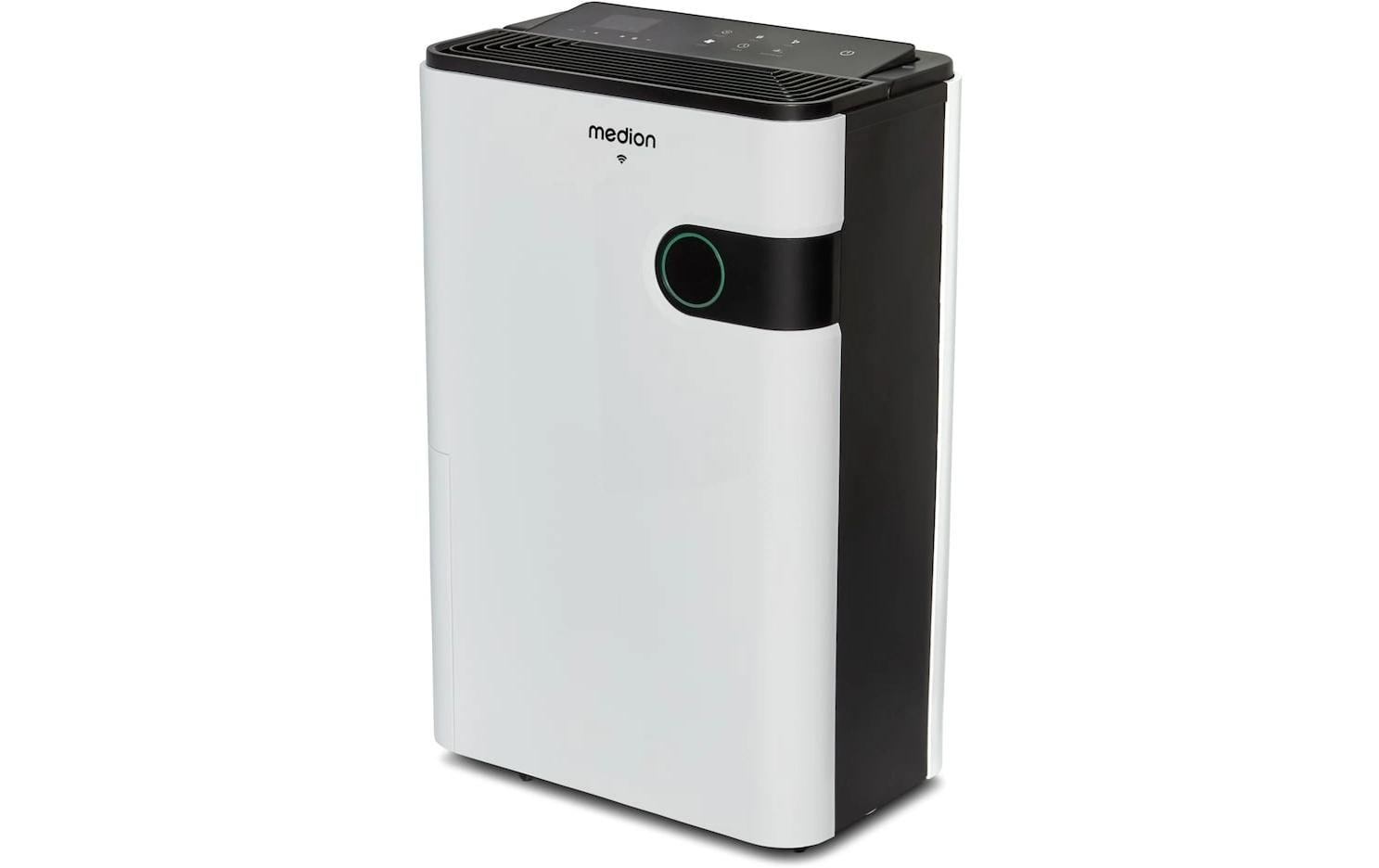 Medion® Luftentfeuchter »DH30S, 40 m²« für 100 m³ Räume Entfeuchtung 24 l/Tag Tank 5 l