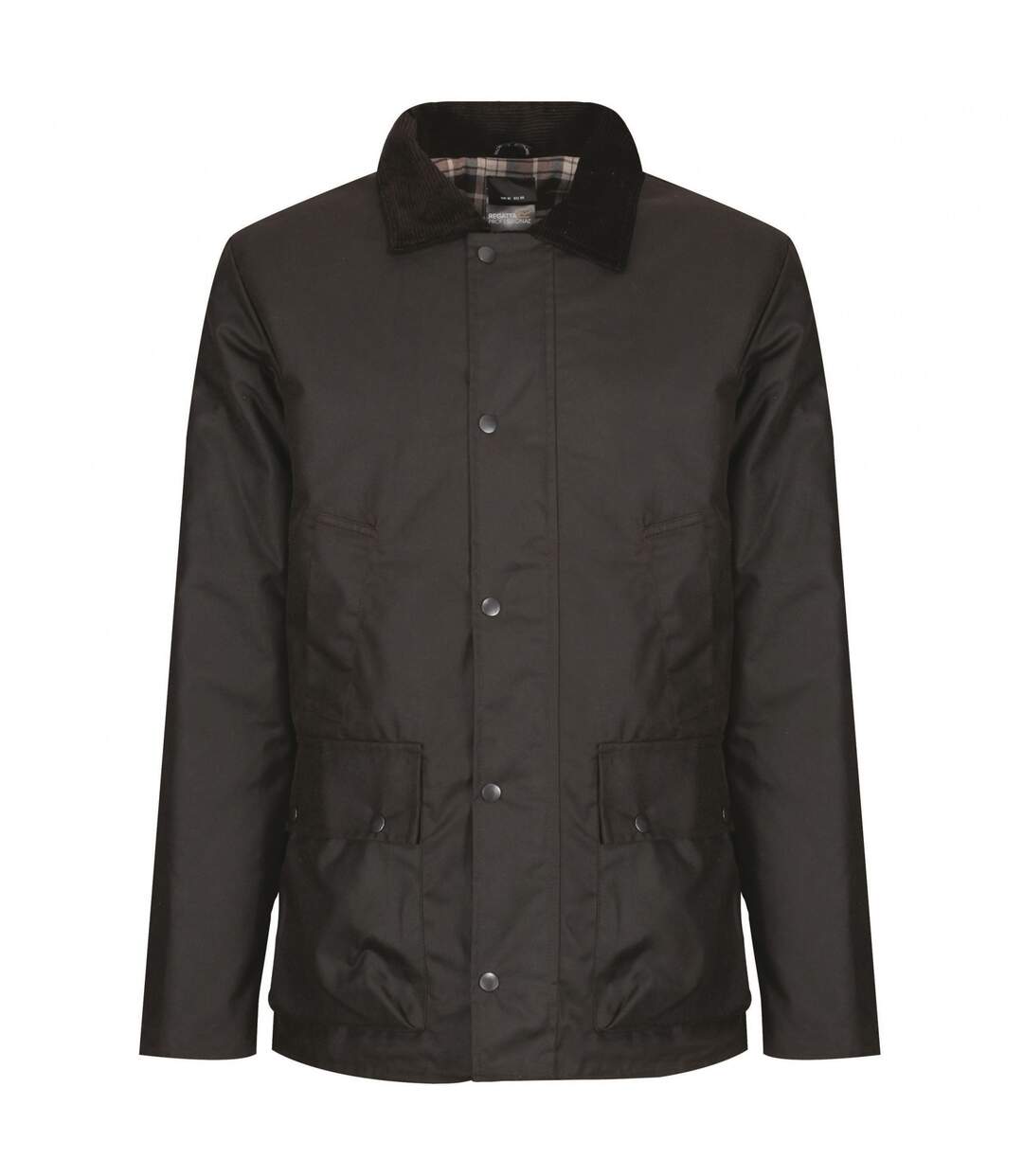 Regatta Veste cirée Pensford pour hommes (Marron) - UTRG6841