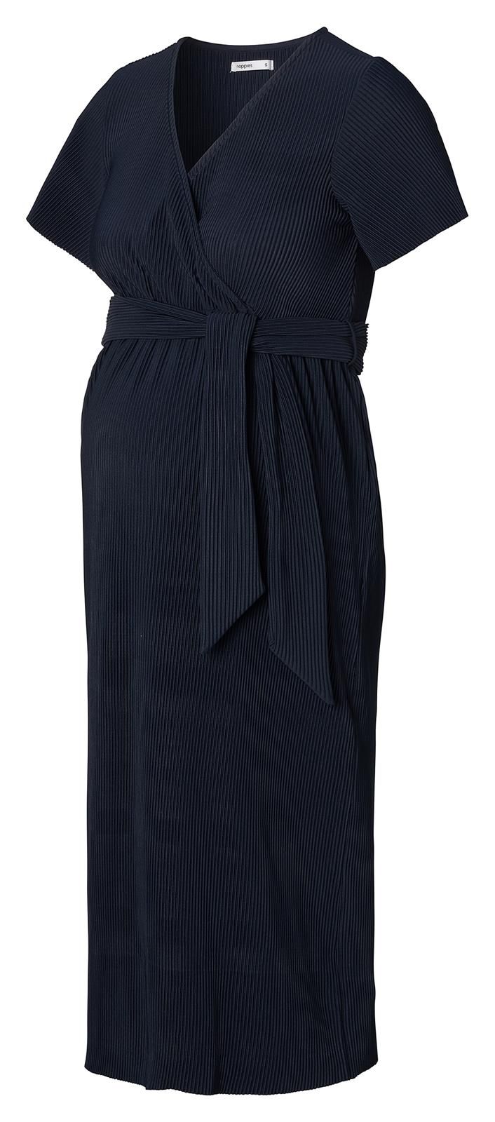 Noppies Maternity Jurk met voedingsfunctie Kaja - Night