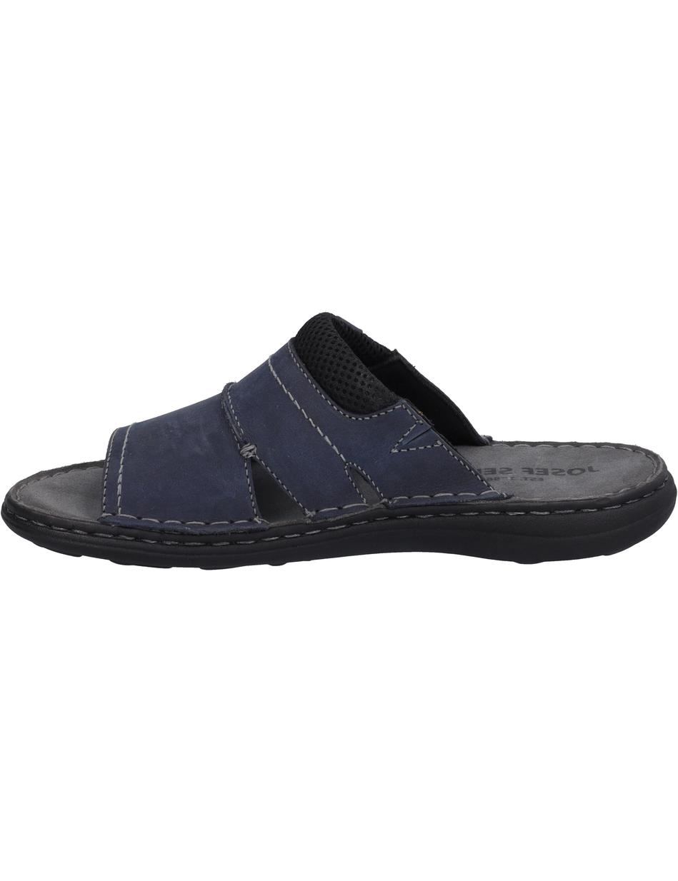 Sandale Vincent 07, jeans-kombi