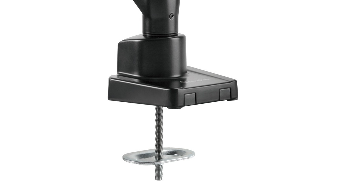 SilverStoneARM13 monitorarm  (Zwart)