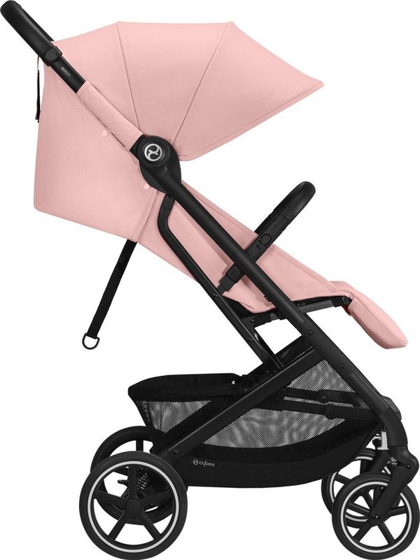 Buggy - Beezy - Compact - Ergonomische Platte Ligstand - Geschikt Voor Pasgeborenen