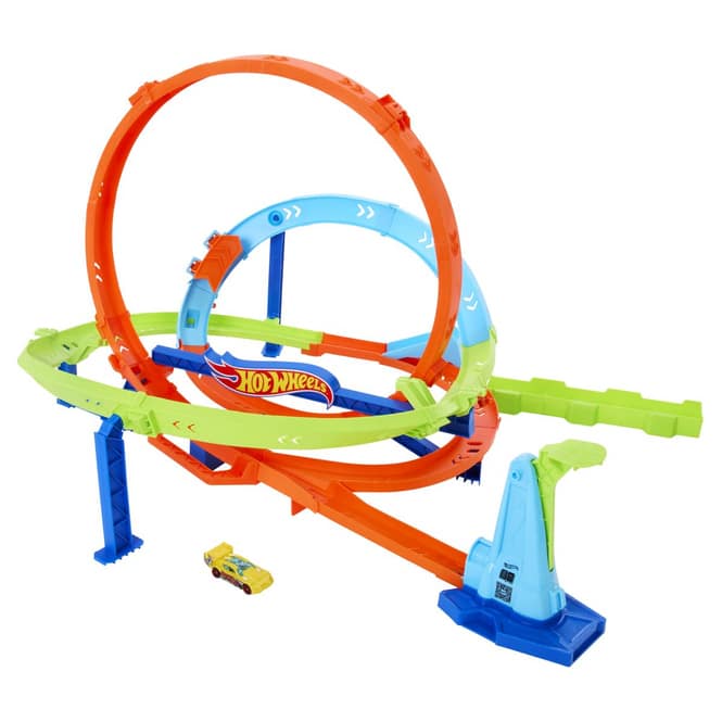 Hot Wheels - Action Hyper Loop Extreme