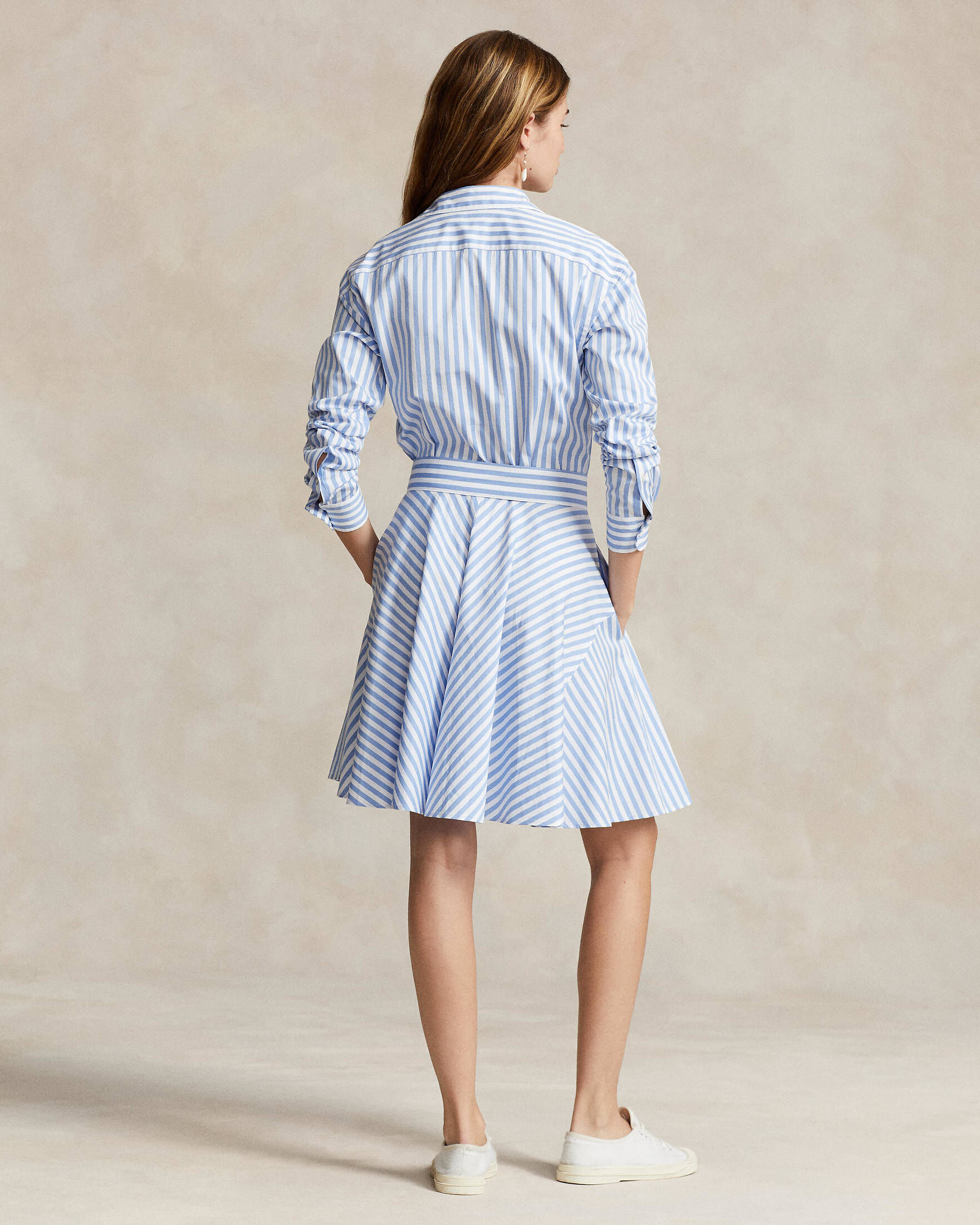 Polo Ralph Lauren| Damen Blusenkleid