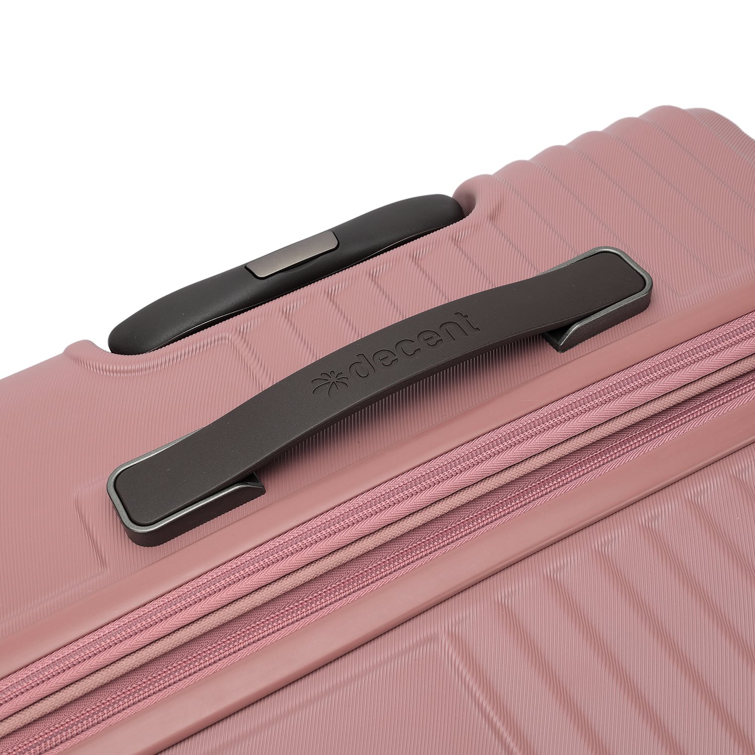 Decent Tourister Large Trolley 76 old rose