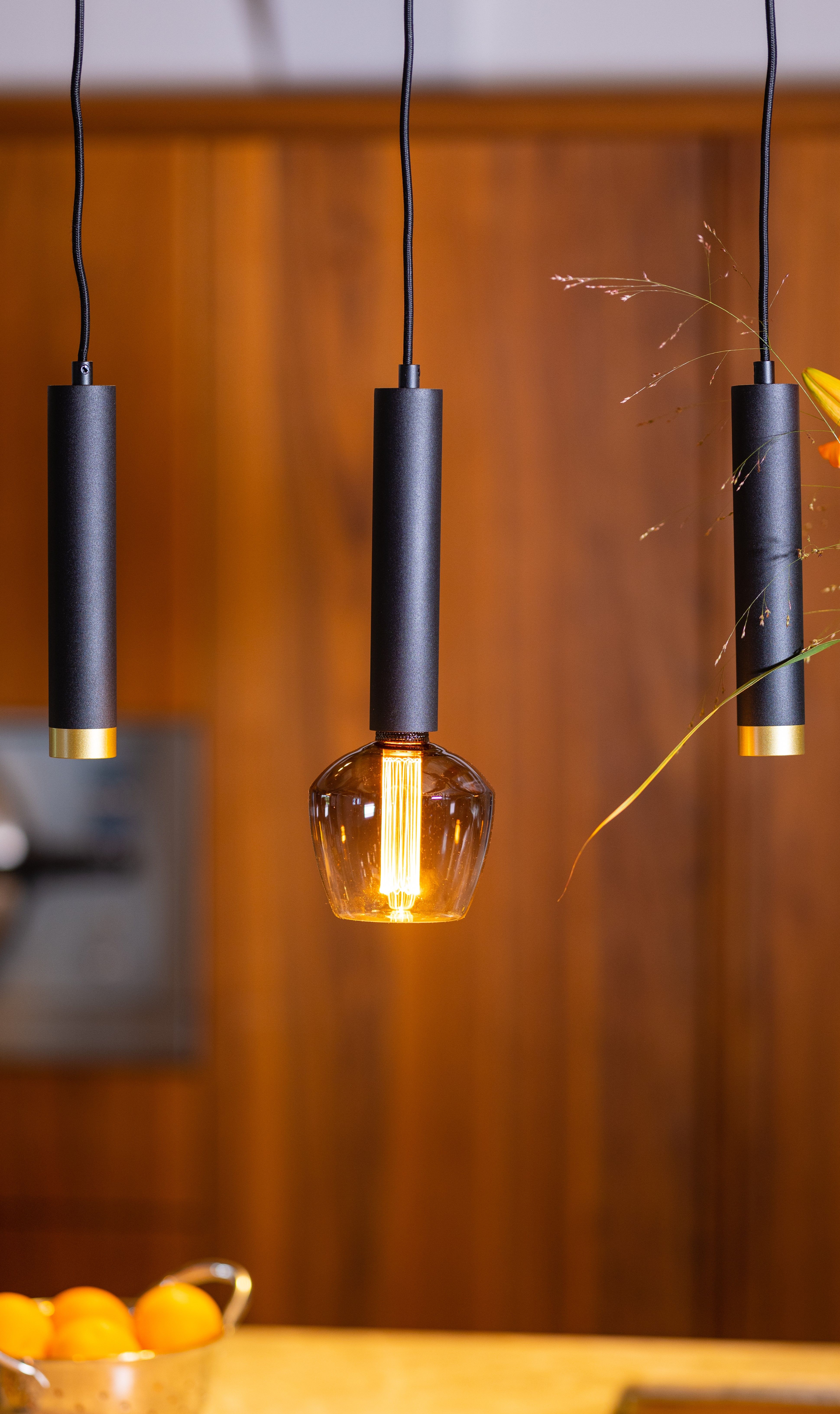 Hanglamp 05-HL4368-30 Miller  | ETHB140 x D25 cm