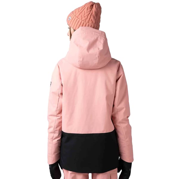 Veste de ski ROSSIGNOL W SNB ANORAK COOPER PINK