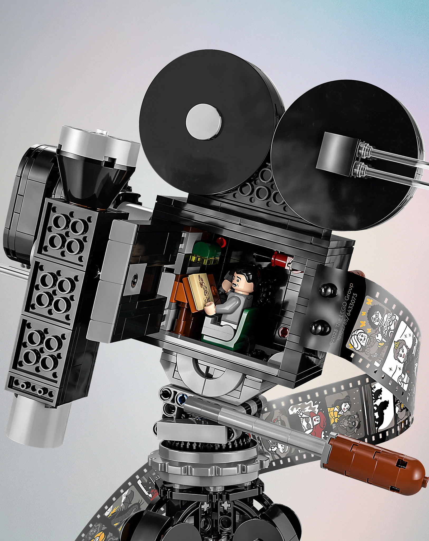 LEGO®  Classic 43230 Kamera - Hommage an Walt