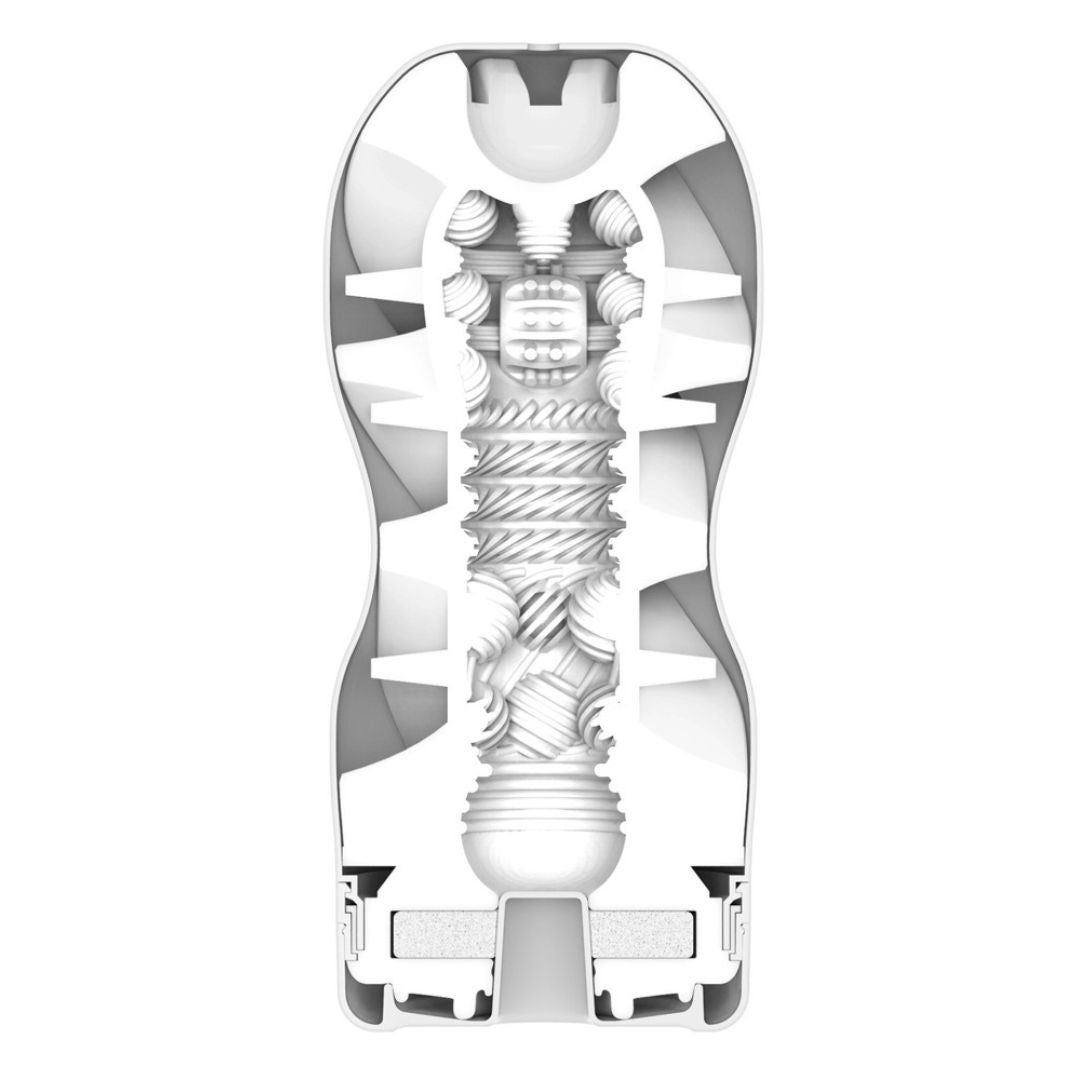 Masturbator „Air Flow Cup” mit Saugeffekt | Tenga