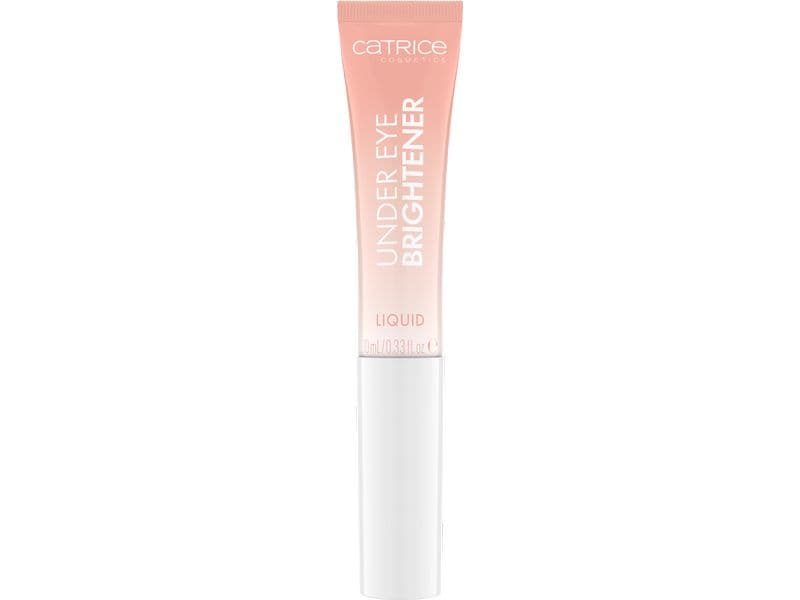 Catrice Under Eye Brightener Liquid 010 Light Rose Kaschiert und korrigiert Augenringe mühelos