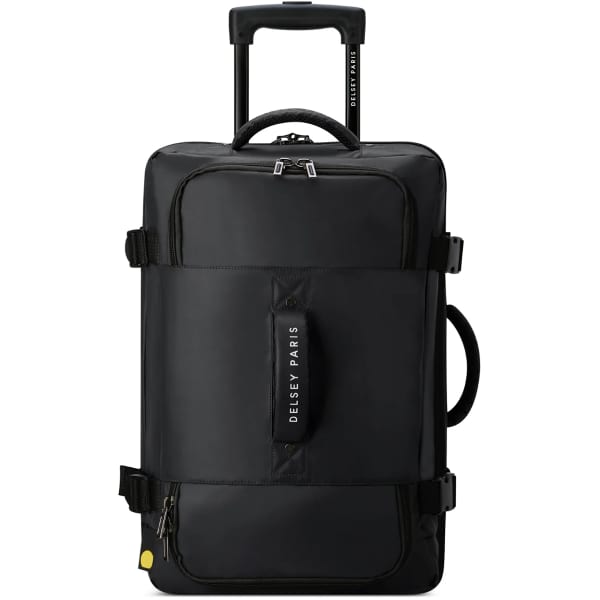 Bagagerie de voyage DELSEY PARIS RASPAIL SAC VOY TR CAB 55CM BLACK