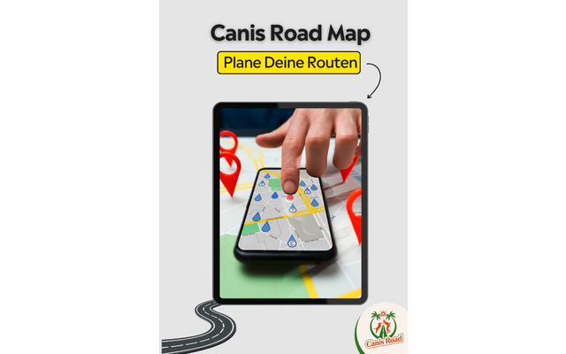 Canis Road Online Wohnmobil Reiseführer für Hundebesitzer