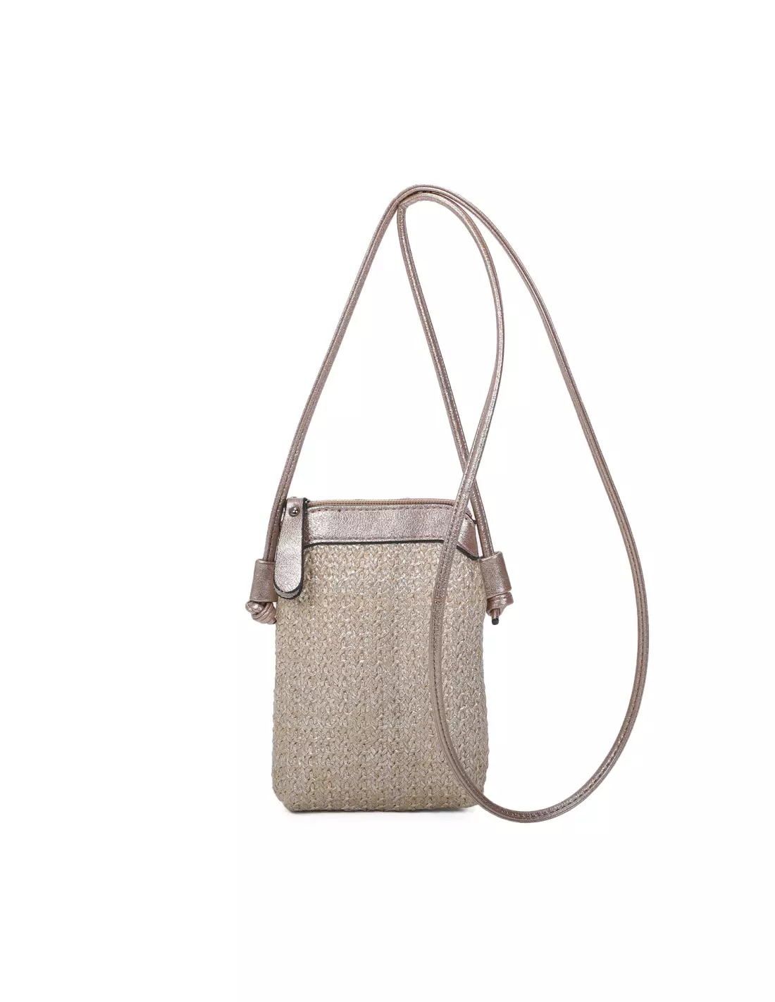 INES DELAURE 1683391 CHAMPAGNE - Sacs & maroquinerie Champagne