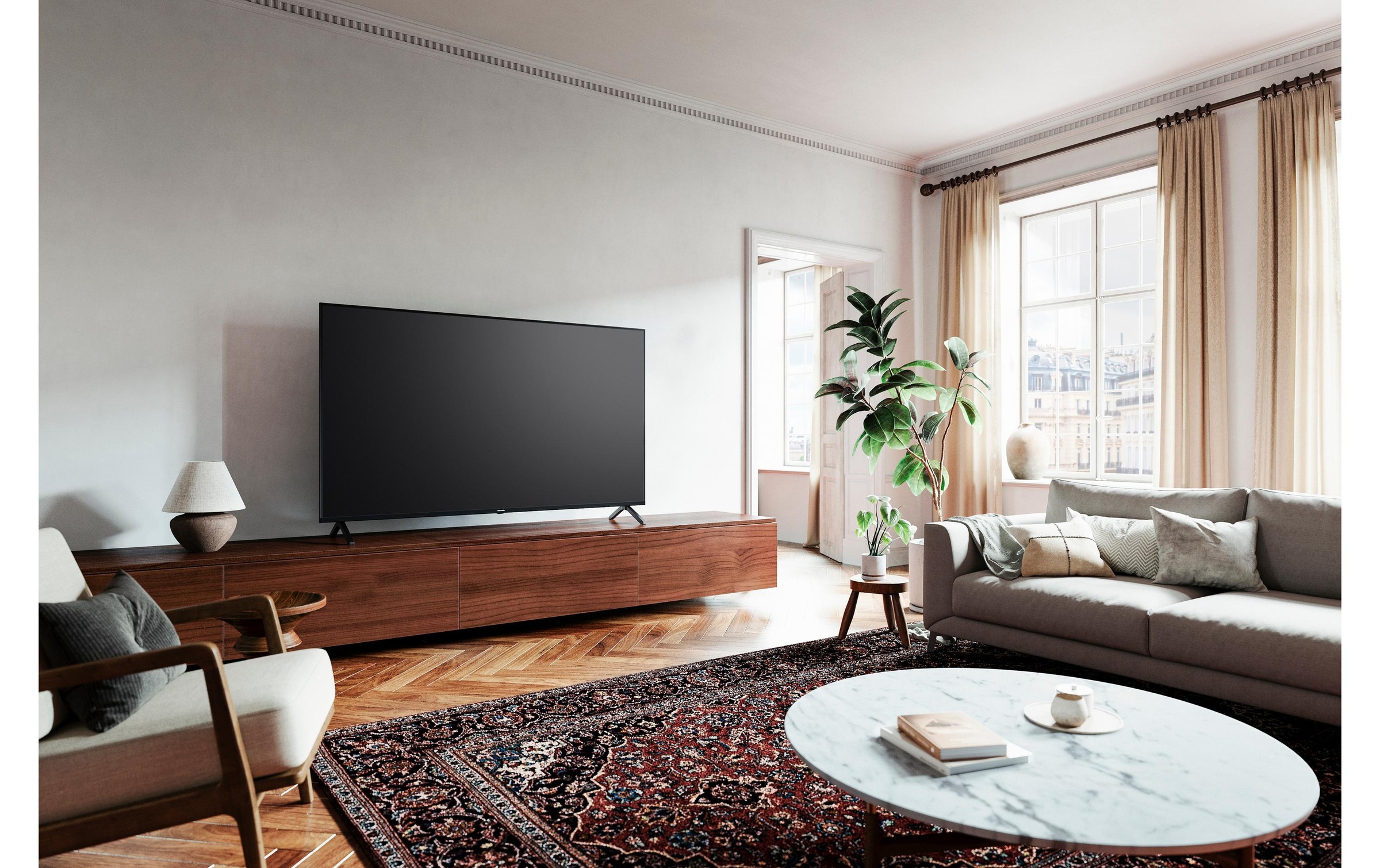 Panasonic LED-Fernseher »TV-65W90AEG 65 3840 x 2160 (Ultra HD 4K), LED-LCD« 164 cm/65 ″