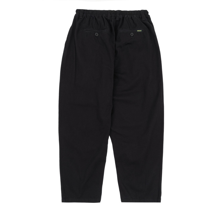 PANTALON EXTRA LARGE - NOIR