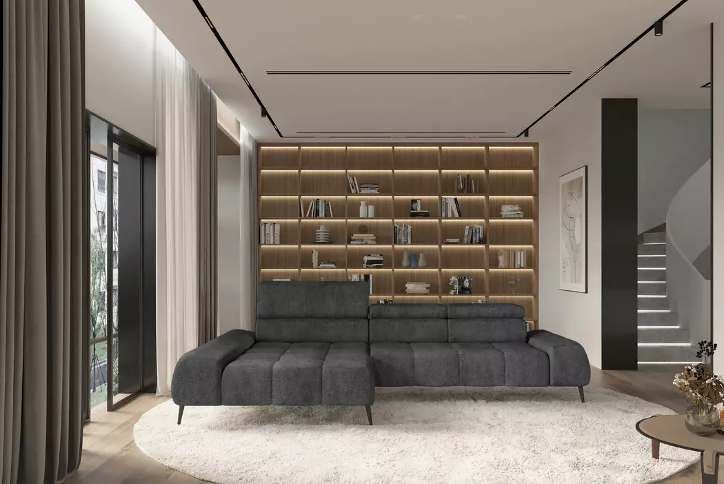 Ecksofa Ribolla