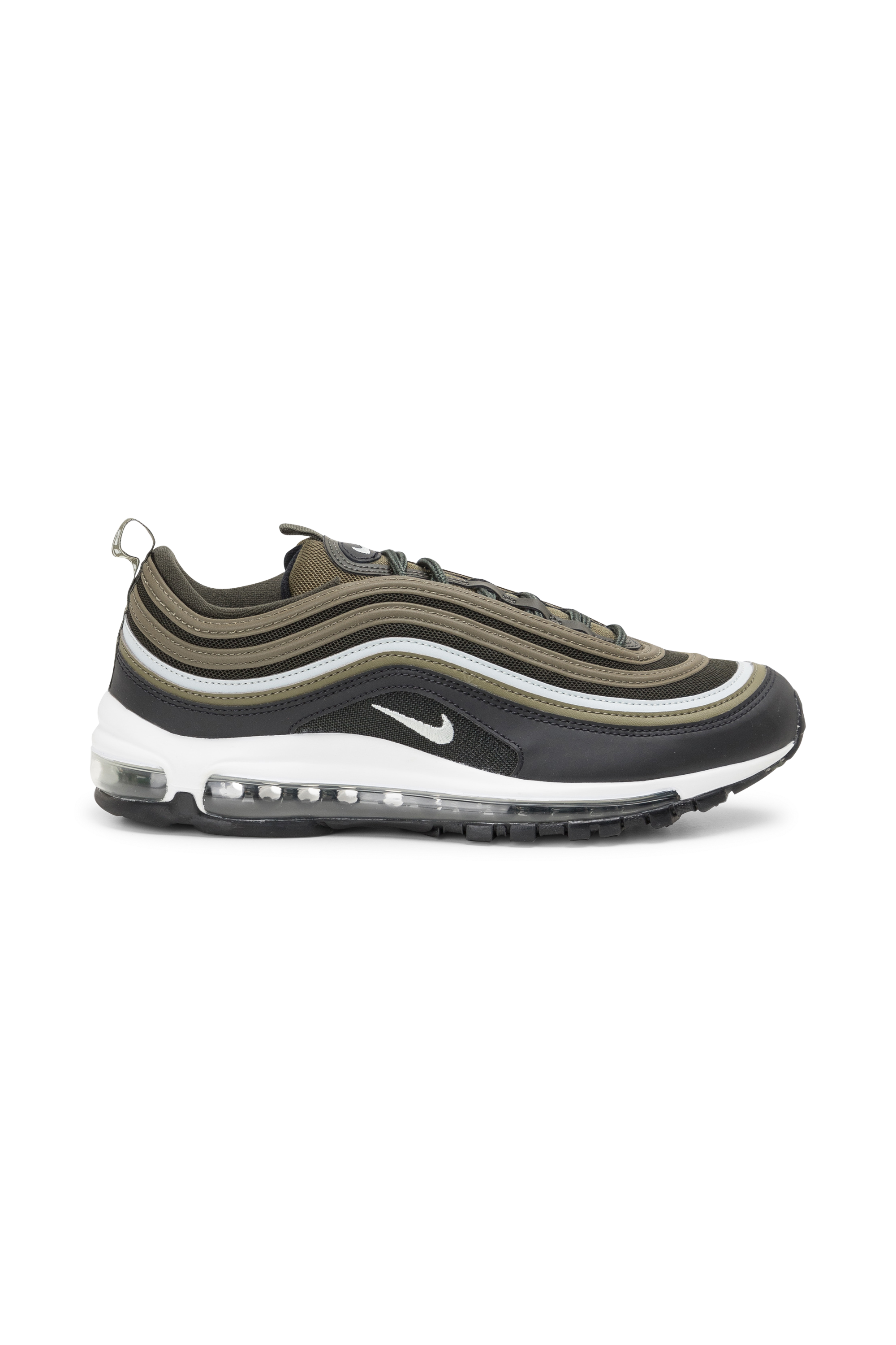 NIKE Baskets basses MAX 97 Vert