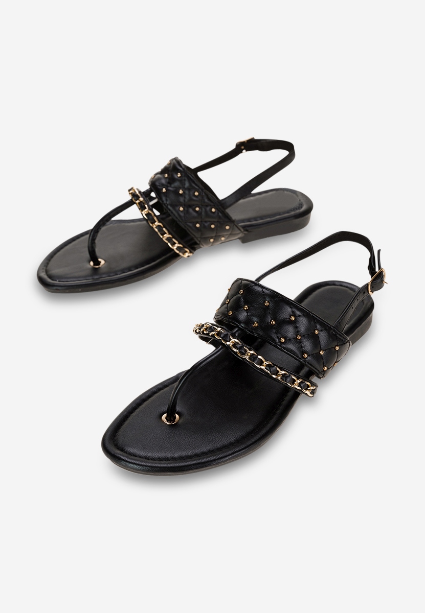 Sandales sans talon  Nerinna Negre