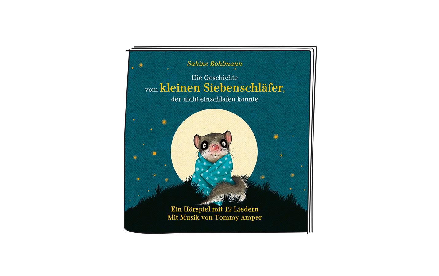 Hörbuch Die Geschichte vom kleinen SiebenschläferHörspiel