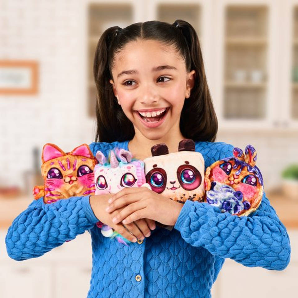 Cookeez Makery Toasty Treatz