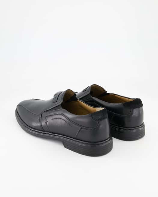 Josef Seibel ALASTAIR 03 Slipper in Schwarz