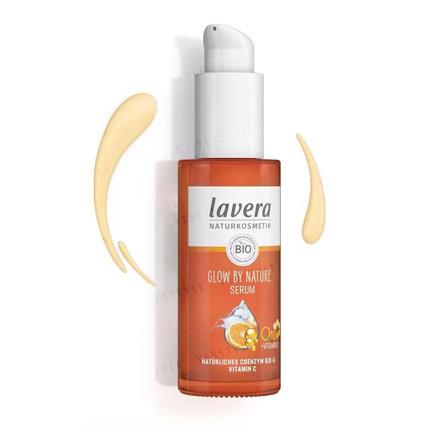 Lavera - Glow By Nature Serum
