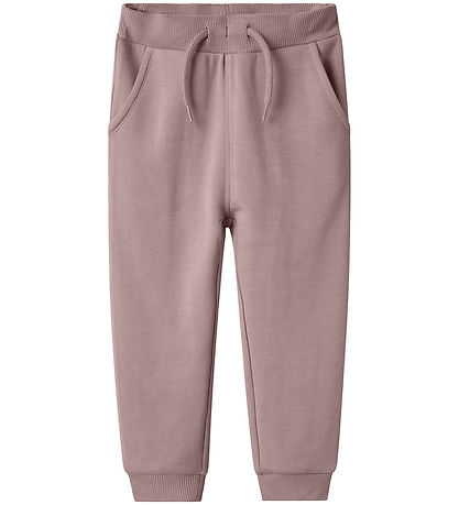 Name It Jogginghosen - NmnRenee - Deauille Mauve