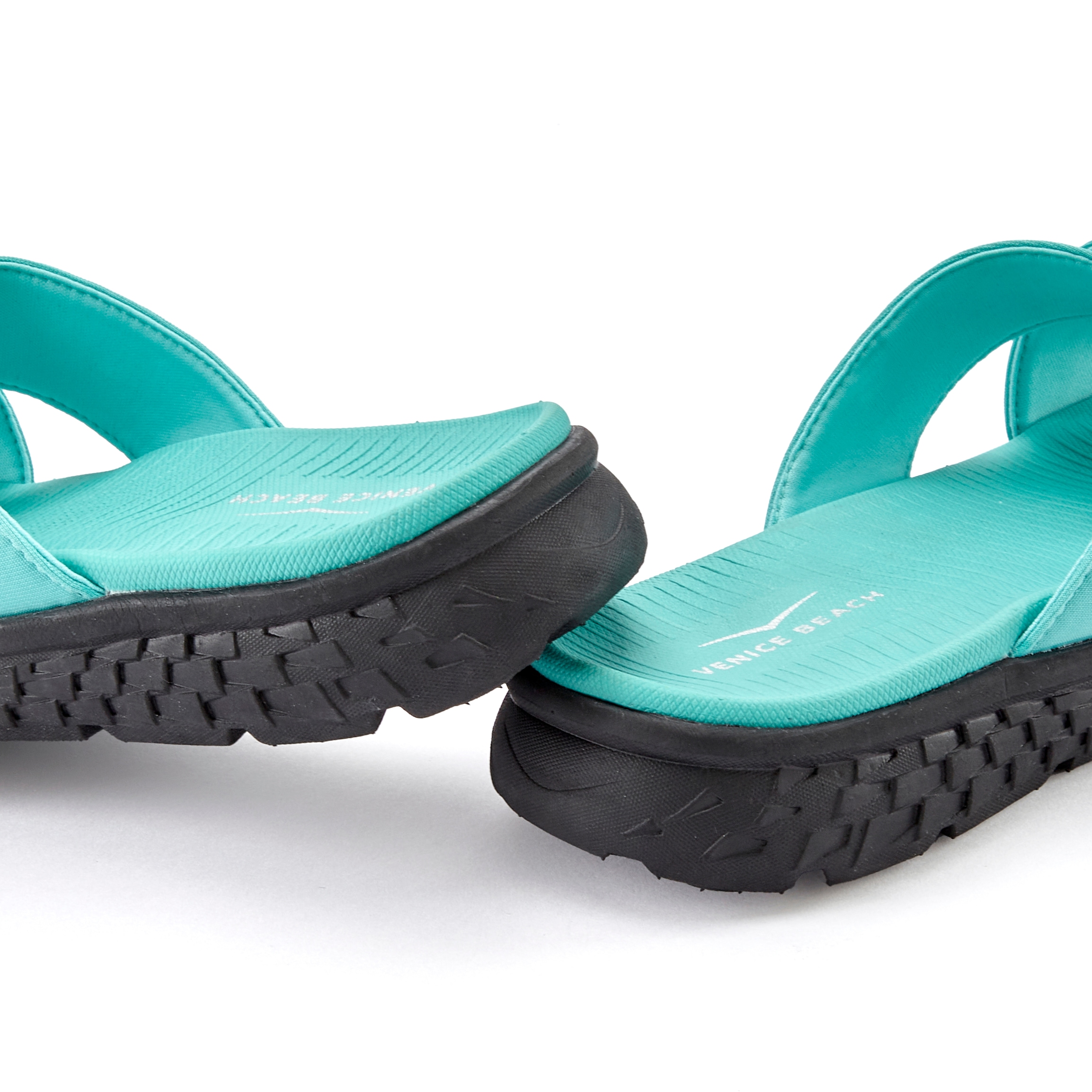 Venice Beach Badepantolette  Pantolette, Mule, Sandale, offener Schuh, Badeschuh VEGAN