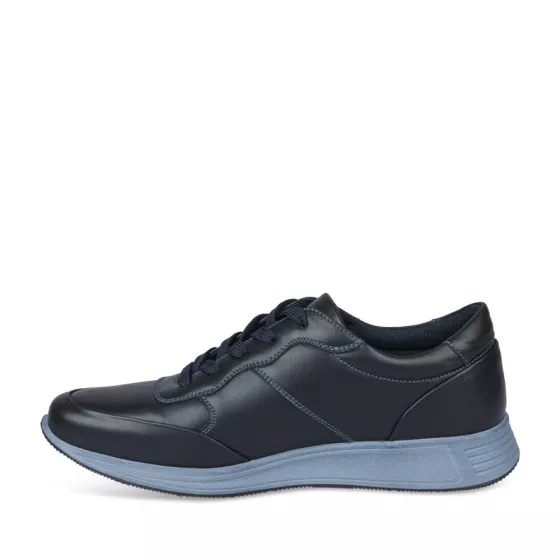 Baskets NOIR DENIM SIDE