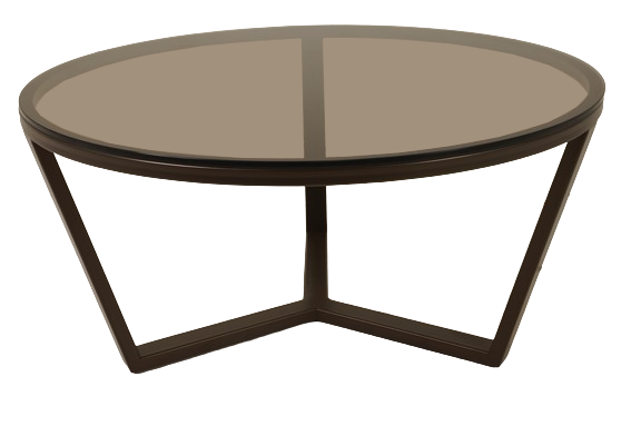 Salontafel Cosa ⌀80  x H37.2 cm