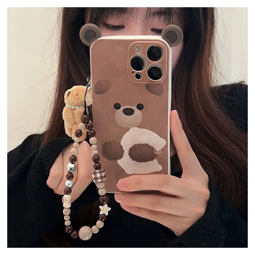 Home Simply - Bear Telefoonhoesje - Samsung