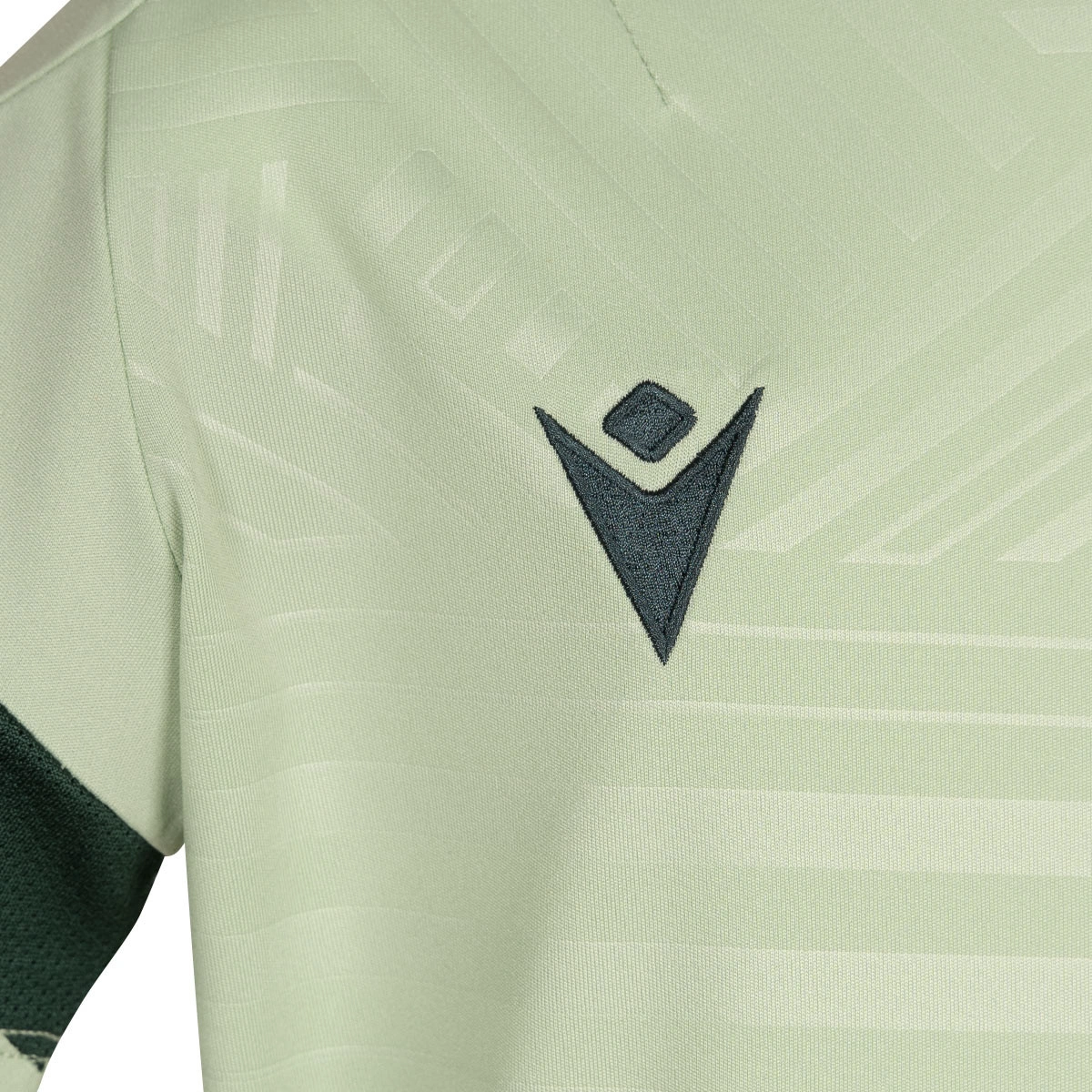 T-Shirt Macron Cadiz CF Training 2025-2026 Criança
