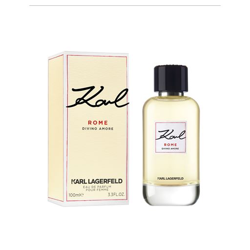 Karl Lagerfeld Rome Divine Amore Eau De Parfum, 100 ml