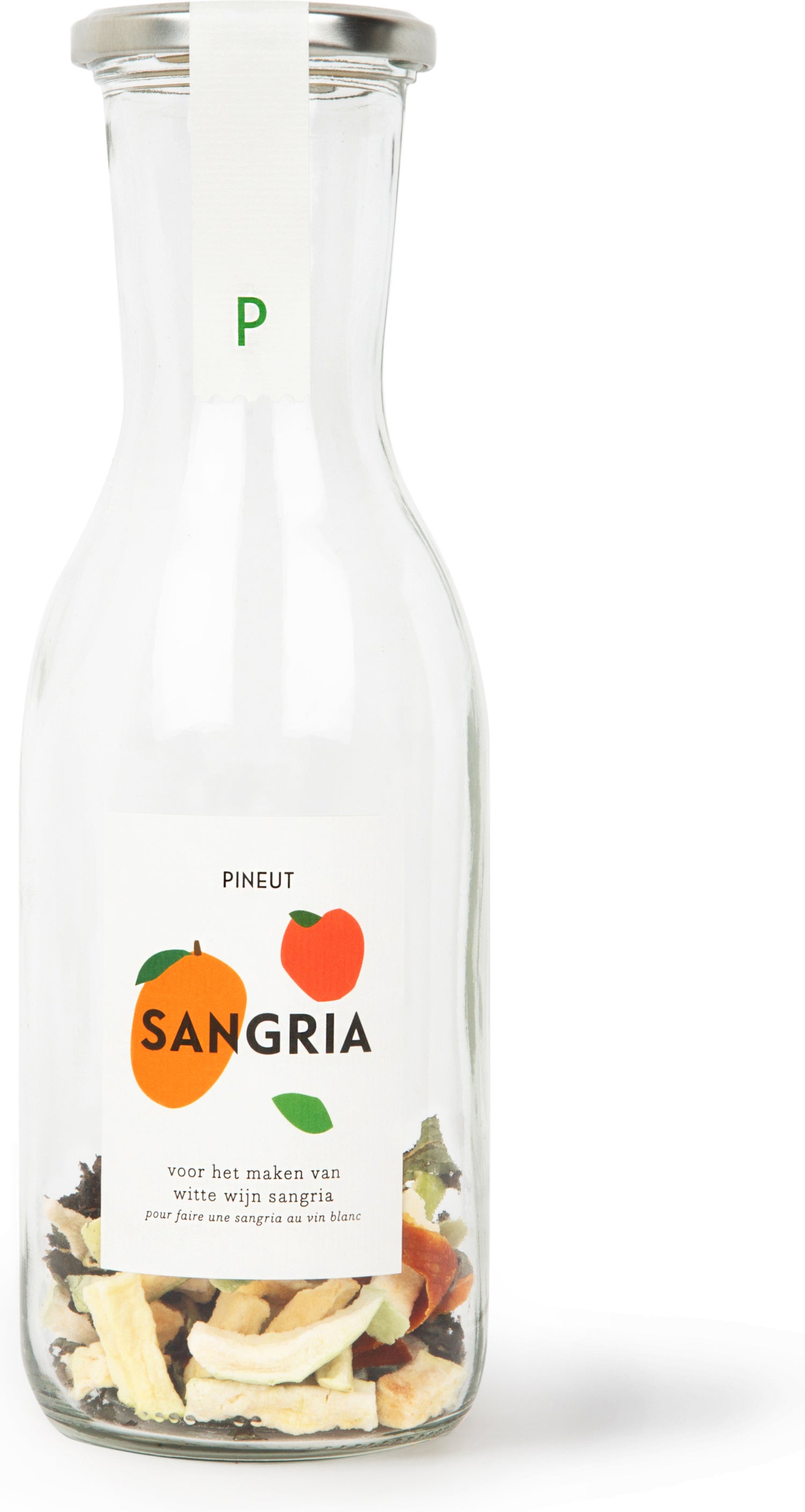 Pineut sangria witte wijn 32 gr