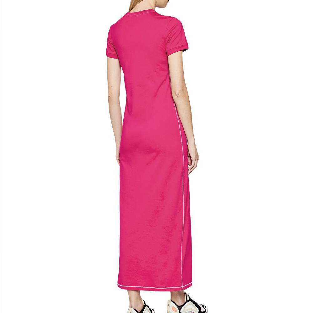 Nike Robe Rose Femme Nike Icon Clash