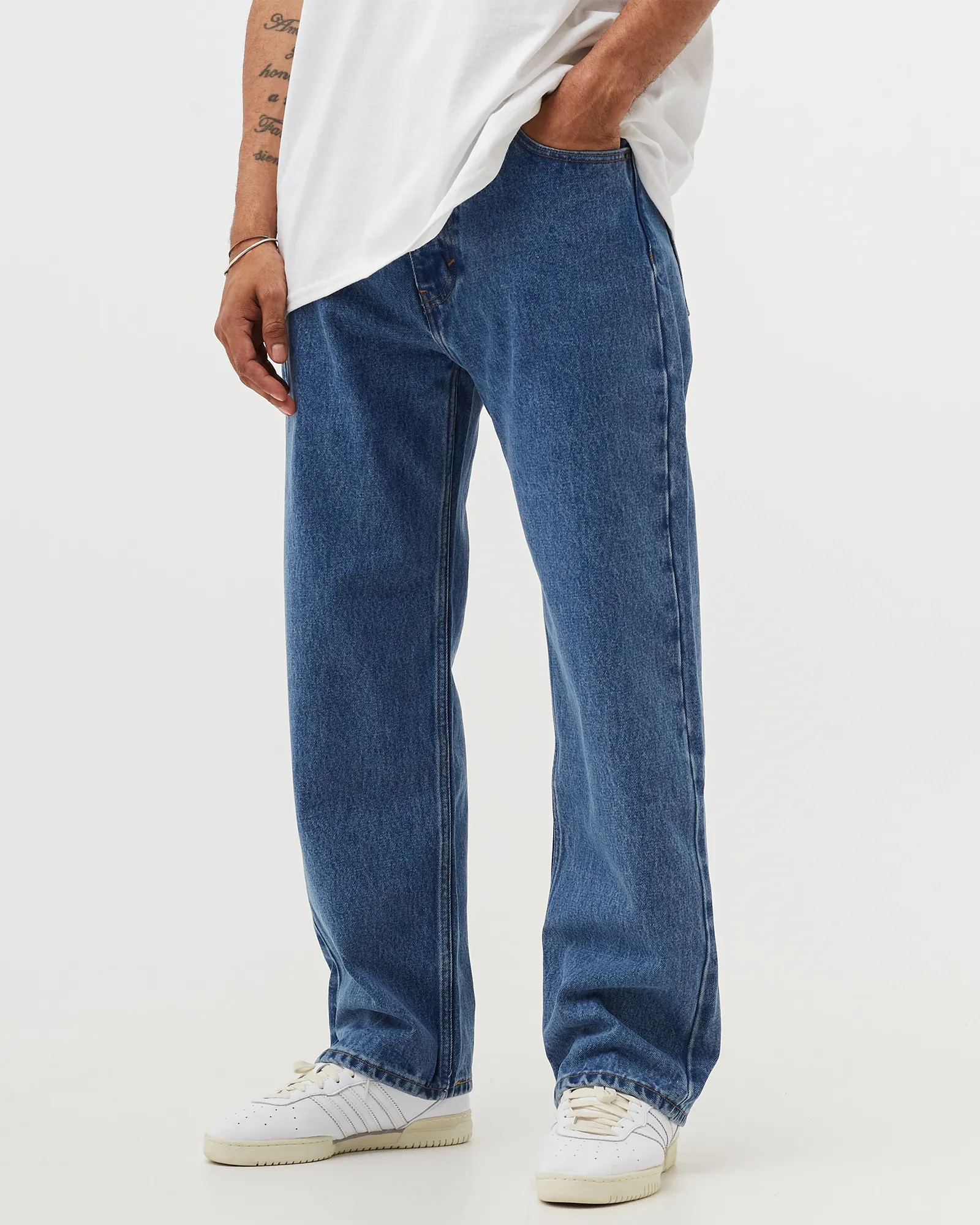 Levis SKATE BAGGY 5 POCKET NEW