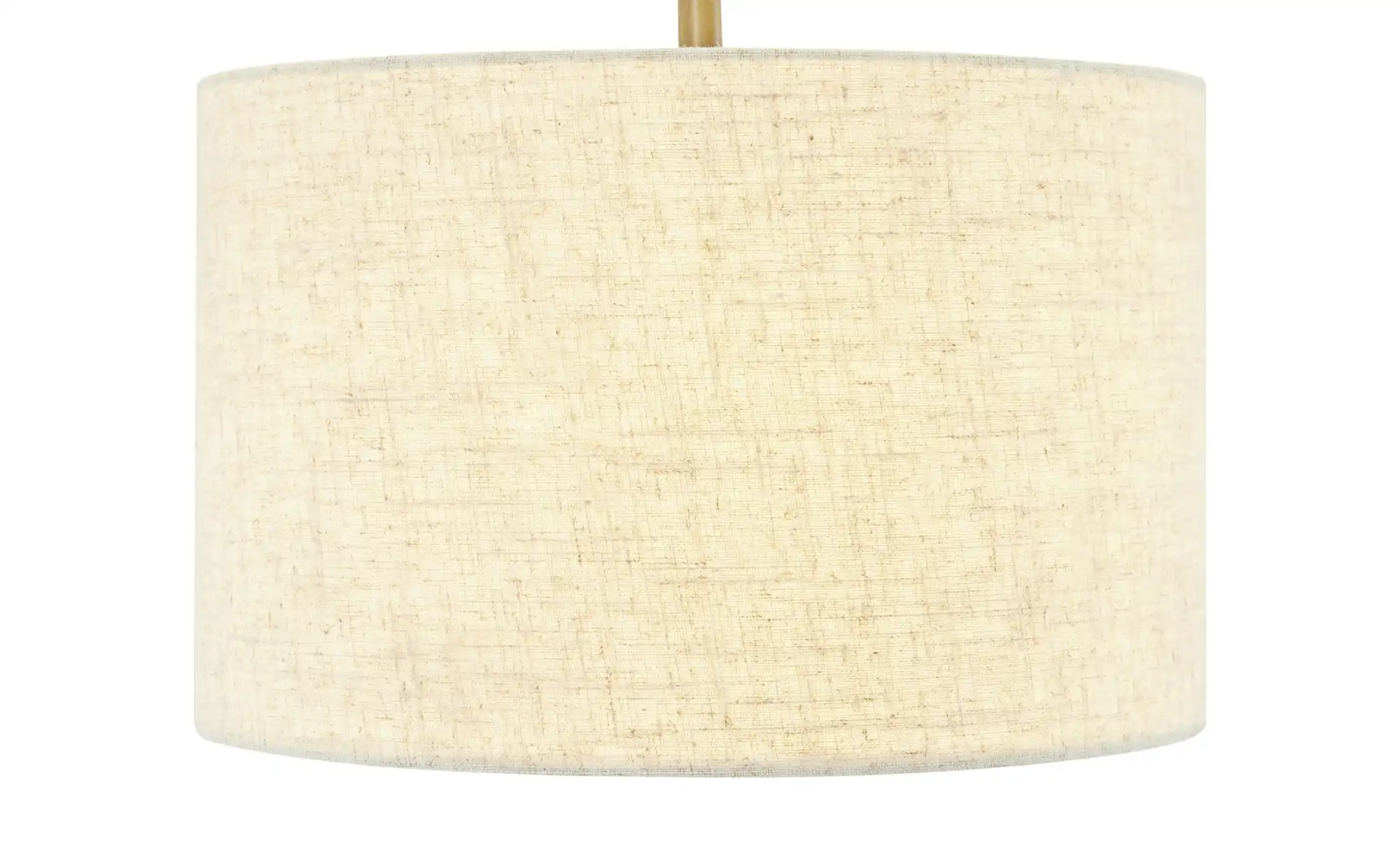 Trio Deckenleuchte, 1-flammig, Nickel-antik/ Holz