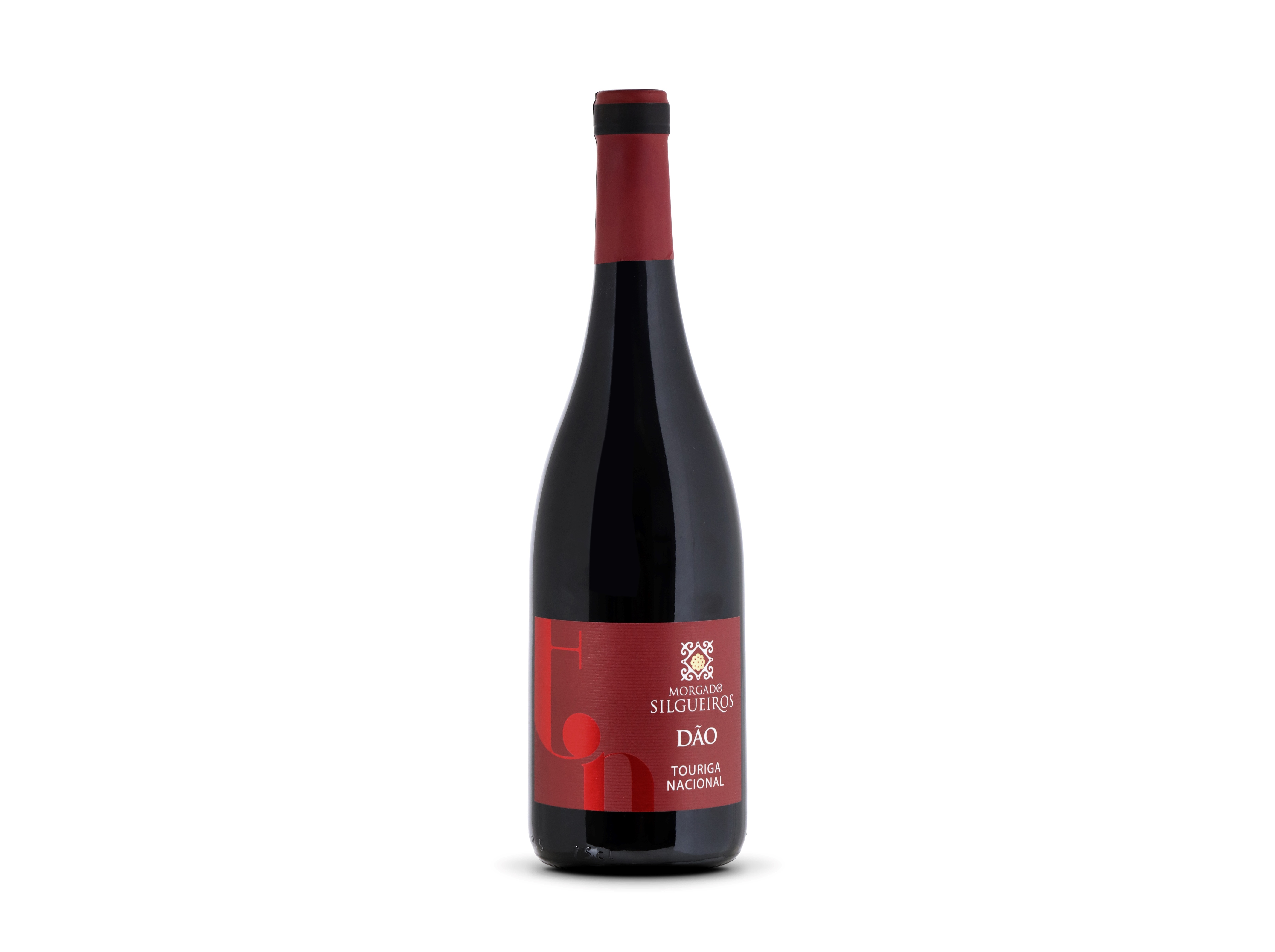 VINHO TINTO MORGADO DE SILGUEIROS TOURIGA NACIONAL 0.75L