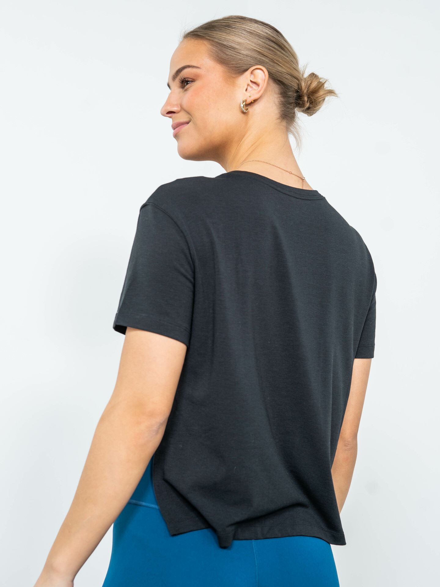 Yoga Dri-Fit Short Sleeve Top