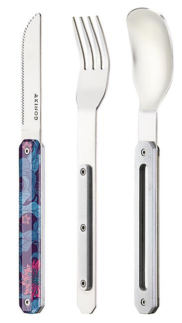 AKINOD - COUVERTS 12H34 DROITS AIMANTES