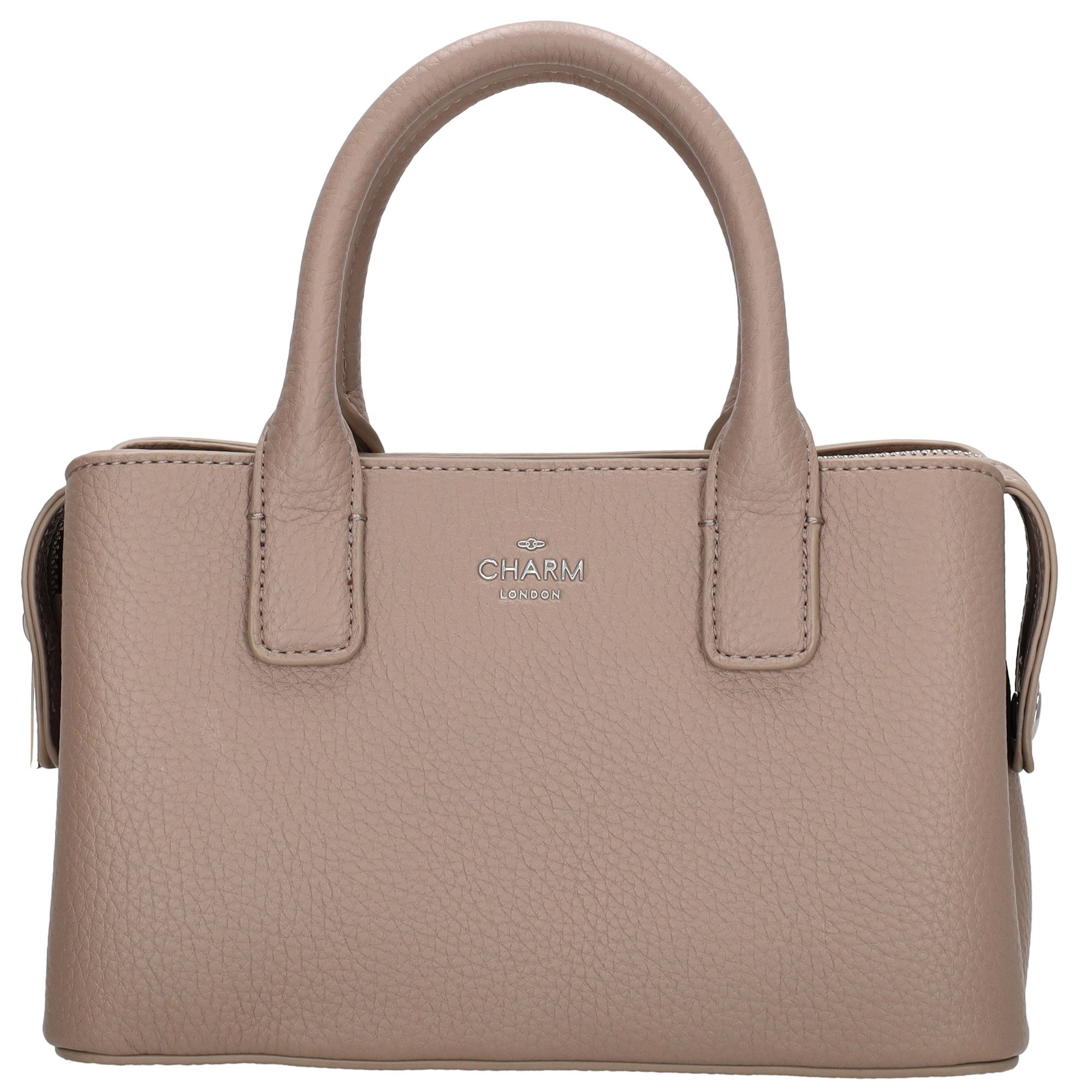 Charm London Muggiano Handtas S Lichttaupe