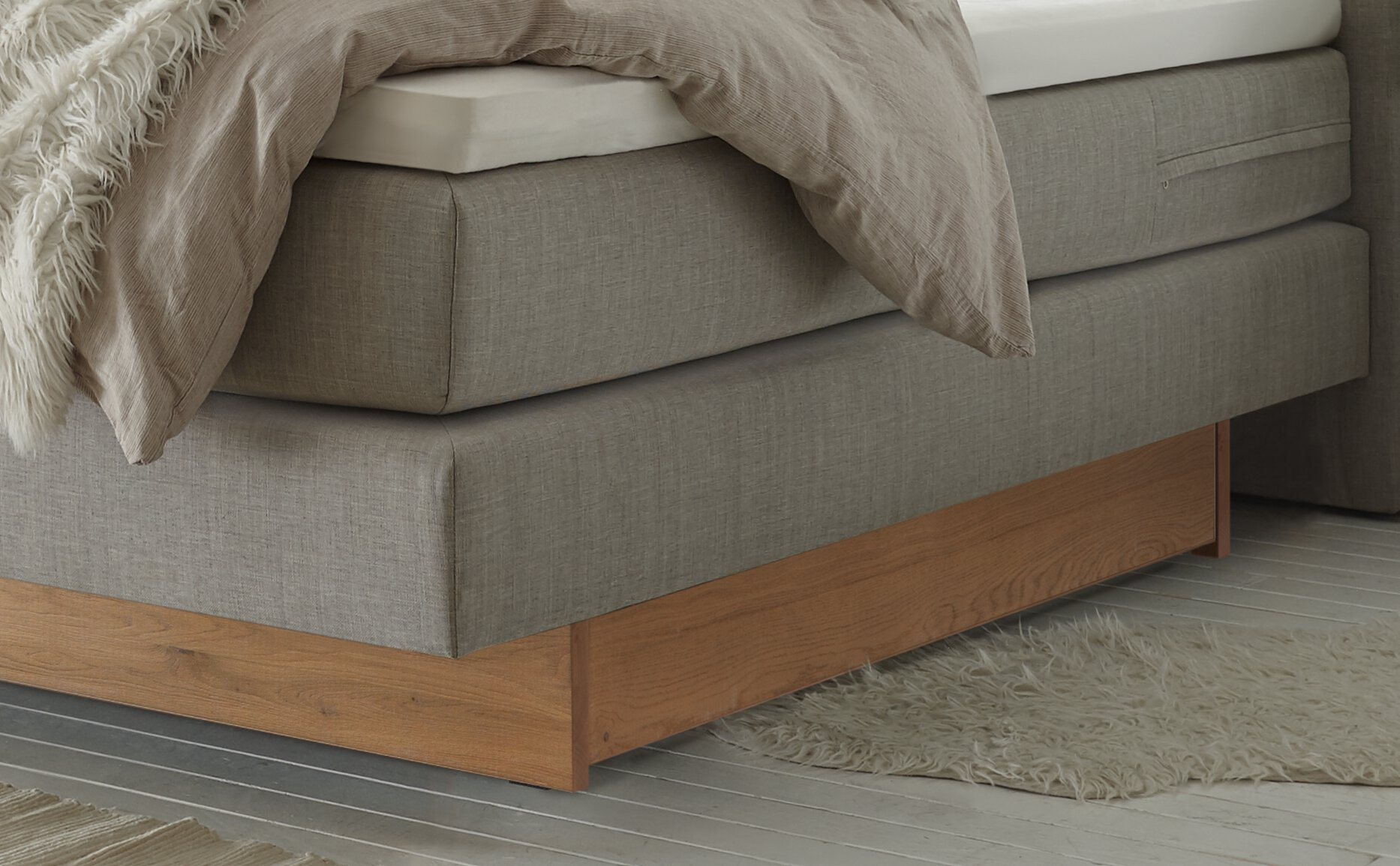 Boxspringbett HASENA DENVER