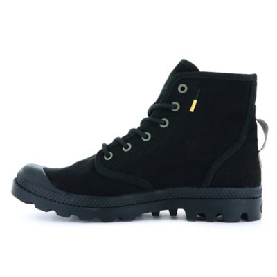 Chaussures en toile femme Pampa Hi Htg Supply PALLADIUM