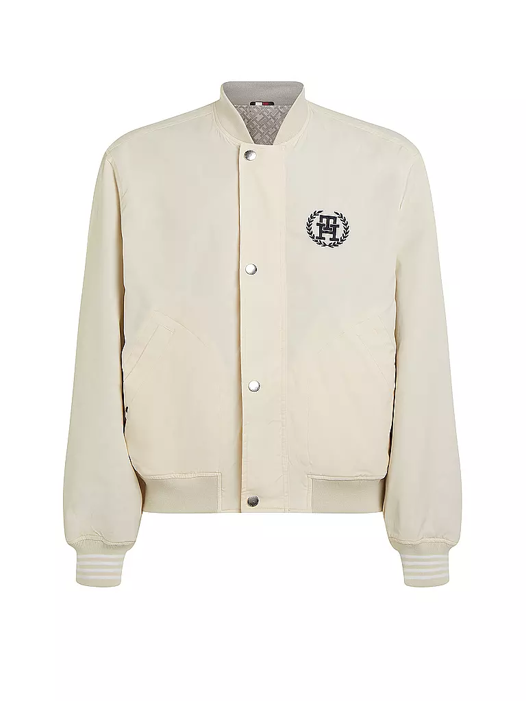 TOMMY HILFIGER Wendejacke - Blouson beige