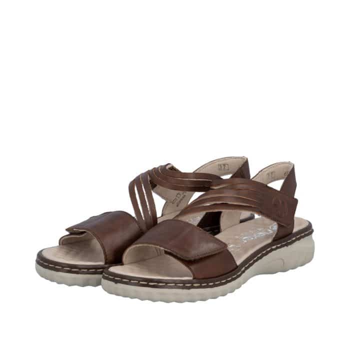 Rieker Sandal Dame 60464-22