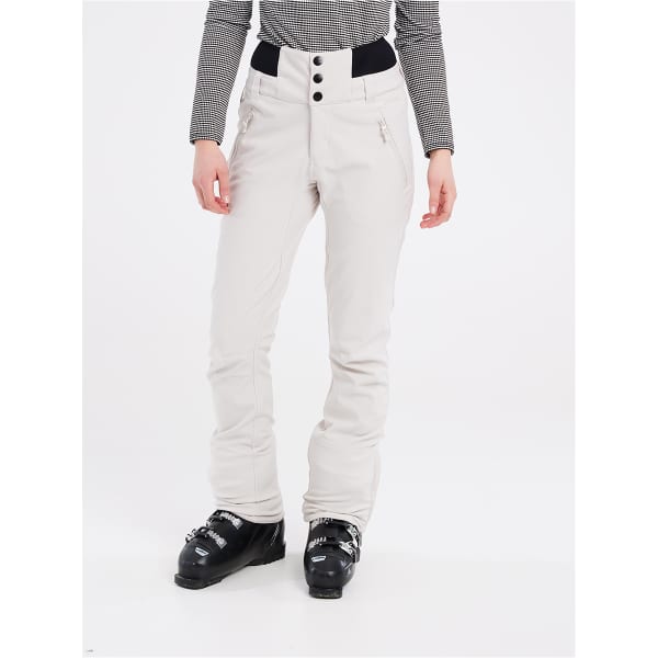 Pantalon snowboard PROTEST LULLABY SOFTSHELL SNOWPANT KIT KIT OFFWHITE